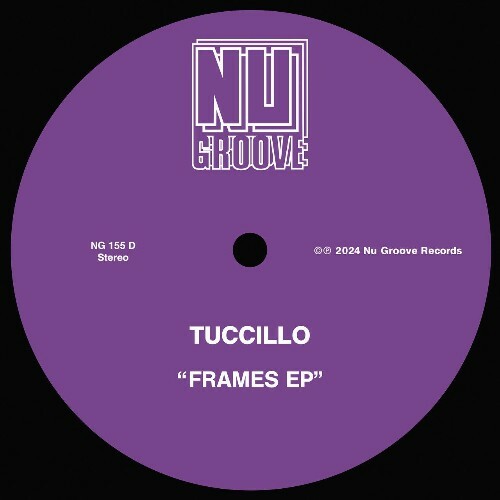  Tuccillo - Frames (2024) 