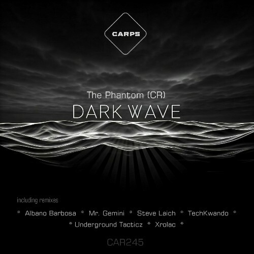  The Phantom (CR) - Dark Wave (2025) 