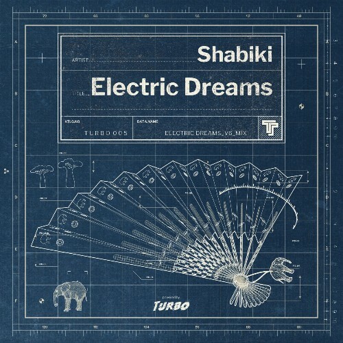  Shabiki - Electric Dreams (2025) 