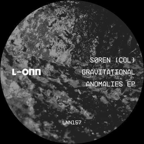 Søren (Col) - Gravitational Anomalies (2025) Søren (Col) - Gravitational Anomalies (2025)