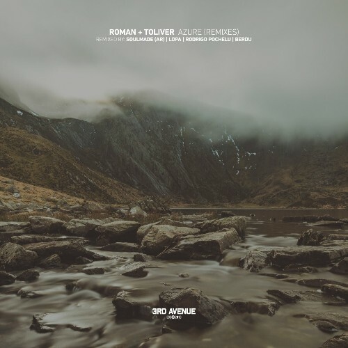  Roman + Toliver - Azure (Remixes) (2024) 