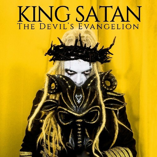  King Satan - The Devil's Evangelion (2024) 