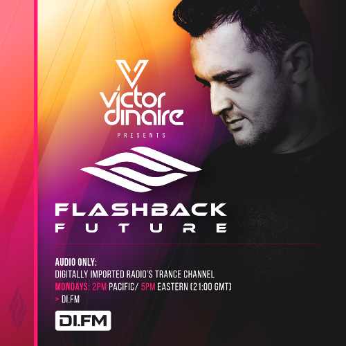 VA - Victor Dinaire - Flashback Future 111 (2023-03-27) (MP3)
