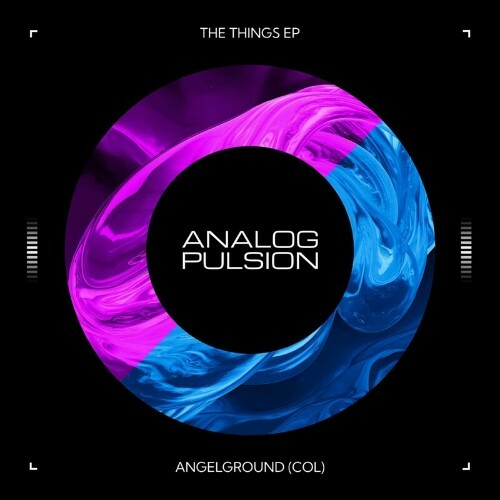  AngelGround (Col) - The Things (2024) 