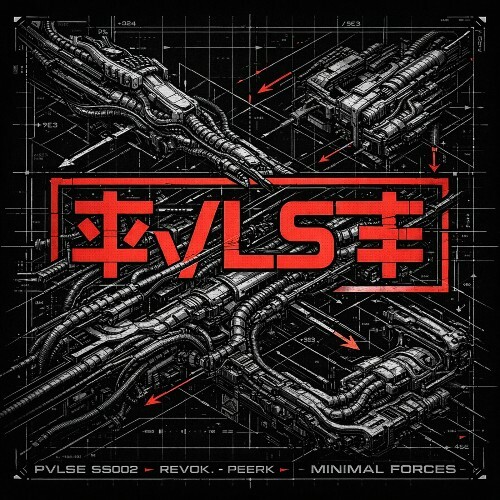  Peerk & Revok. - Minimal Forces (2026) 