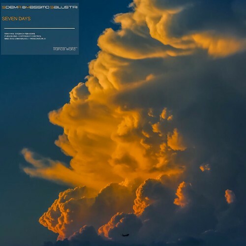  Sdema & Massimo Salustri - Seven Days (2025) 