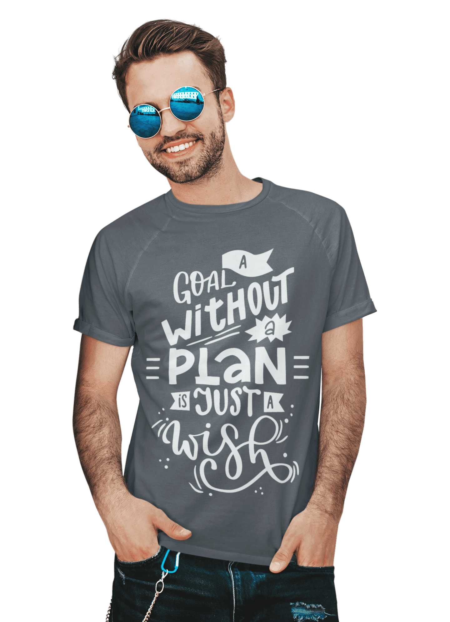 kaos goal without a plan Is just a wish