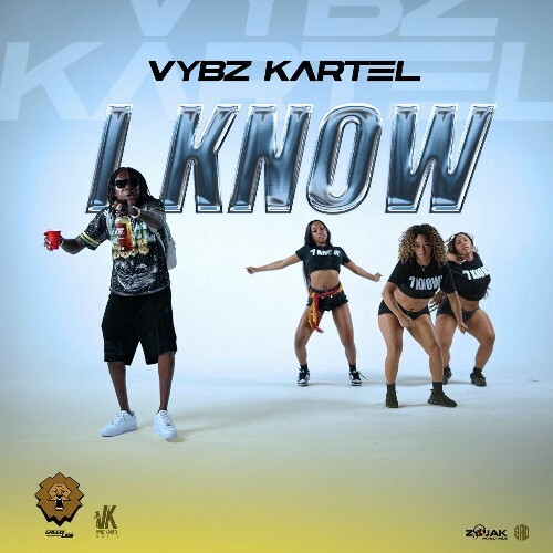  Vybz Kartel - I Know (2025) 