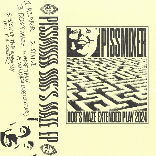 VA - Pissmixer - Dog's Maze (2024) (MP3) MEVJJK9_o