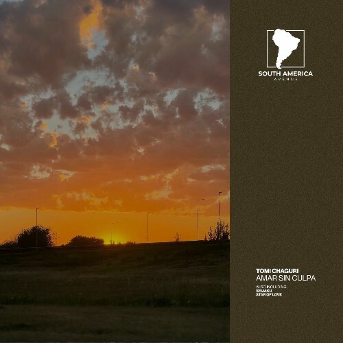  Tomi Chaguri - Amar Sin Culpa (2025) 