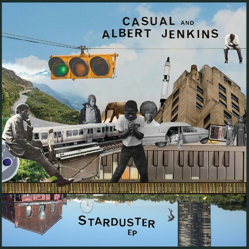  Casual & Albert Jenkins - Starduster (2024) 