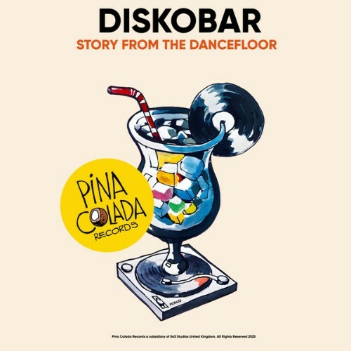 Diskobar - Story From The Dancefloor (2025) Diskobar - Story From The Dancefloor (2025)