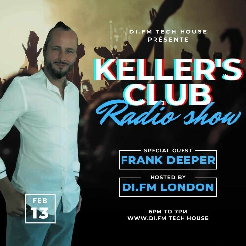  Frank Deeper & Jonas Aguillon - Keller's Club 120 (2024-02-13) 