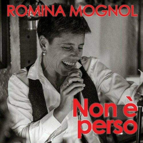  Romina Mognol - Non E' Perso (2024)  MET59EV_o