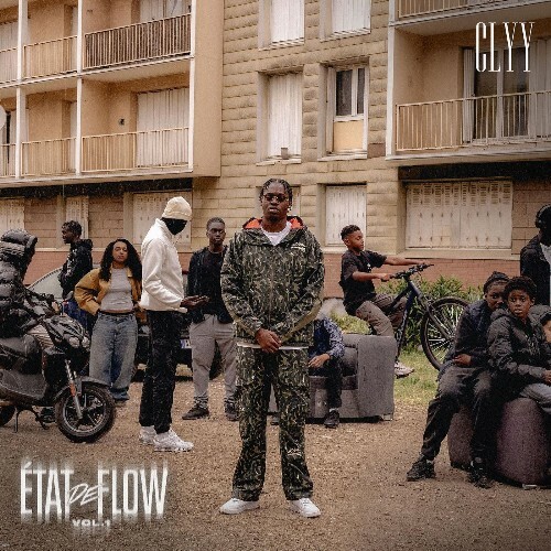  Clyy - État De Flow, Vol 1 (2026) 