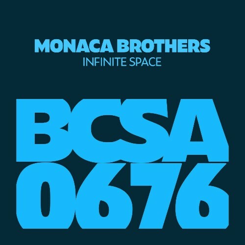  M&#243;naca Brothers - Infinite Space (2025) 