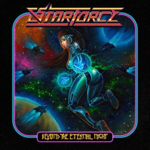  Starforce - Beyond The Eternal Night (2025) 