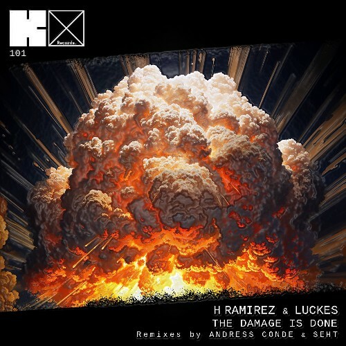  H Ramirez, Luckes - The Damage Is Done (2025) 