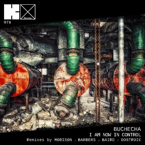 Buchecha - I Am Now in Control (2024) 