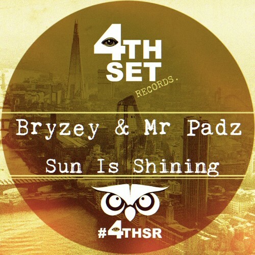 Bryzey x Mr Padz — Sun Is Shining (2026)