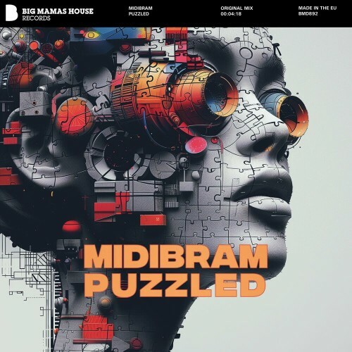  MIDIBRAM - Puzzled (2024) 