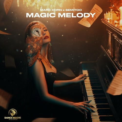  Marc Korn x Semitoo - Magic Melody (2025) 