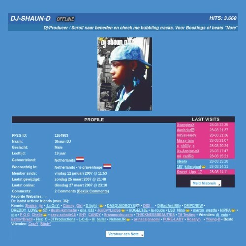  DJ Shaun-D - From Bubbling to Dutch House (2025) 