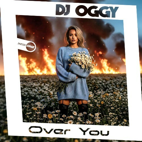  DJ Oggy - Over You (2026) 