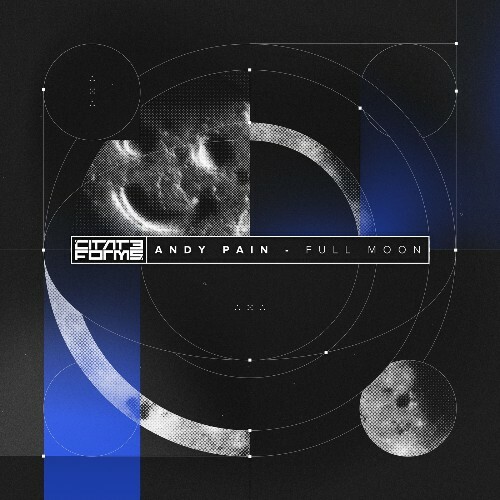 Andy Pain - Full Moon (2025)