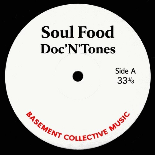  Doc N Tones - Soul Food (2026) 