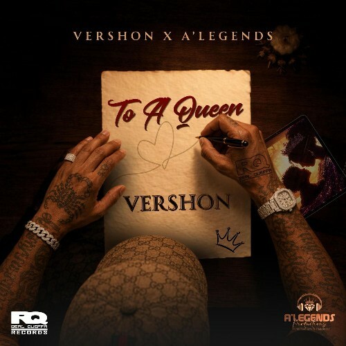 Vershon, A'Legends — To a Queen (2026)