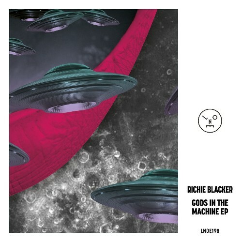  Richie Blacker - Gods In The Machine (2026) 