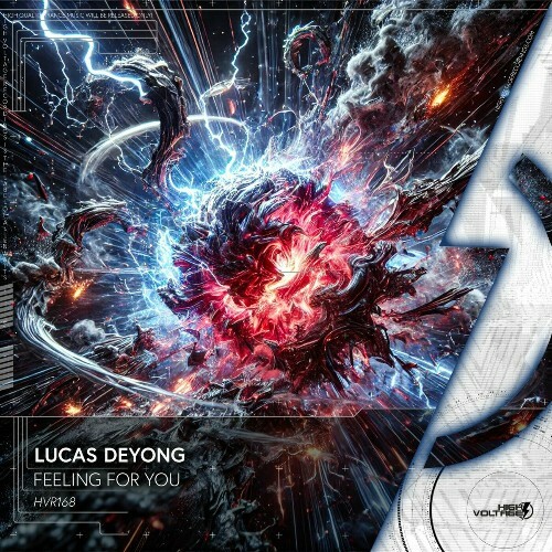  Lucas Deyong - Feeling For You (2025) 