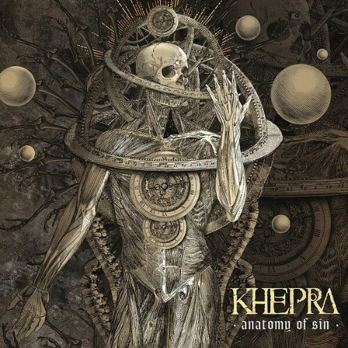  Khepra - Anatomy of Sin (2025) 