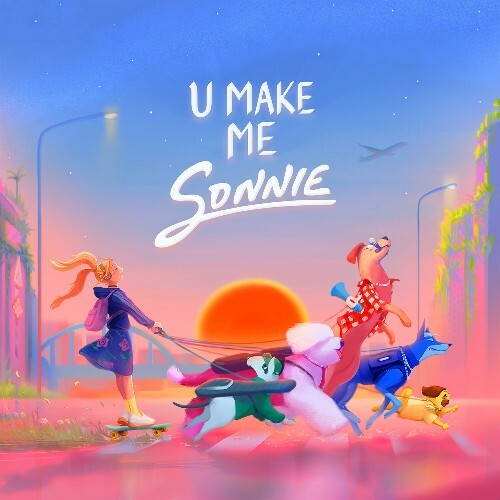  Sonnie - U Make Me Sonnie (2024) 