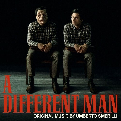 Umberto Smerilli - A Different Man (Original Soundtrack) (2024)