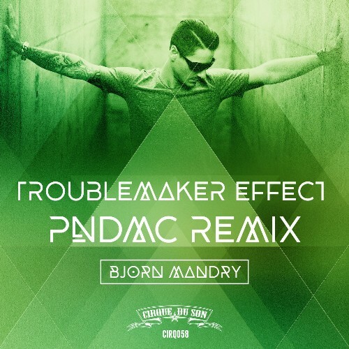  Bjorn Mandry - Troublemaker Effect (Pndmc Remix) (2024) 