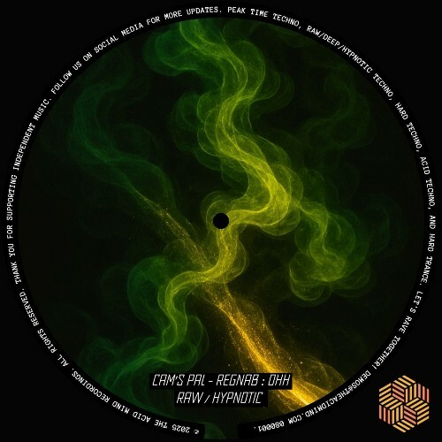  Cam's Pal - Regnab : Ohh (2025) 