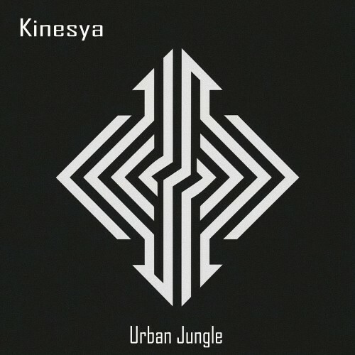 VA | Kinesya - Urban Jungle 2024 год Скачать Онлайн в Mp3 (Бесплатно)