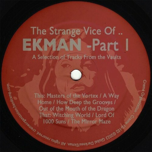  Ekman - The Strange Vice of Ekman - Part 1 (2023) 