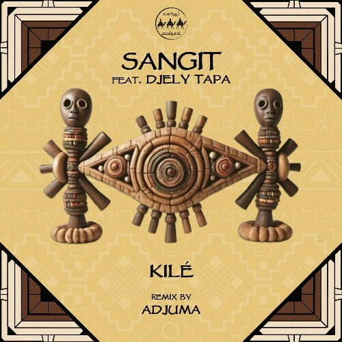  Sangit feat. Djely Tapa - Kil&#233; (2024) 