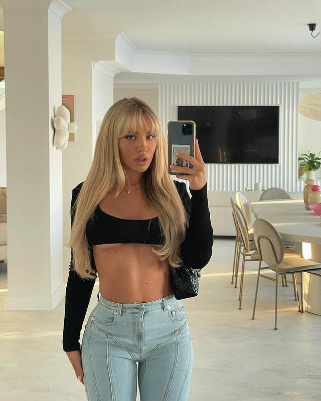 tammy hembrow in answer #2143847