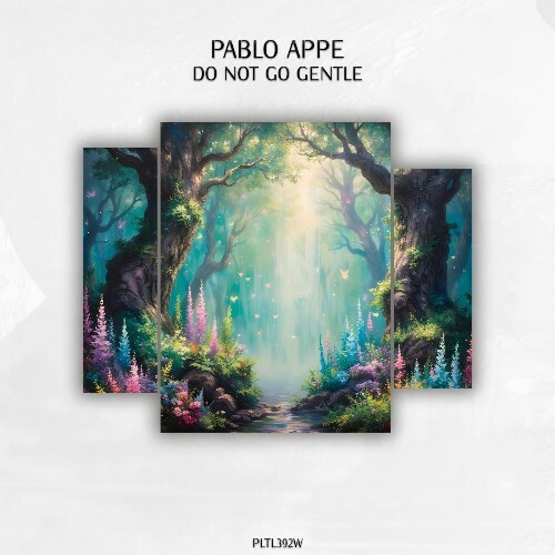  Pablo Appe - Do Not Go Gentle (2025) 