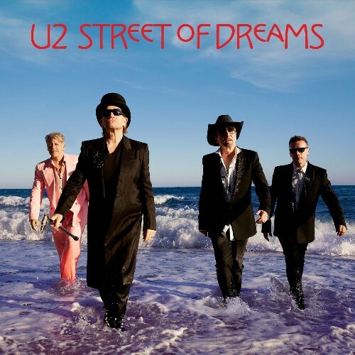 U2 — Street Of Dreams (2026)