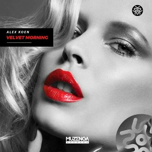  Alex Koen - Velvet Morning (2025) 