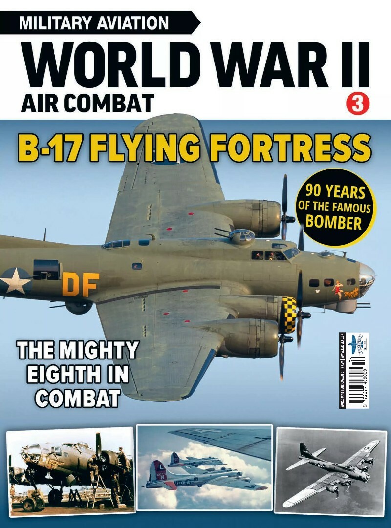 Military Aviation World War II Air Combat Issue 03 (2025) (Dmitriy Khazanov, Aleksander Medved, Edward M. Young, Tony Holmes) Military Aviation World War II Air Combat Issue 03 (2025) (Dmitriy Khazanov, Aleksander Medved, Edward M. Young, Tony Holmes)