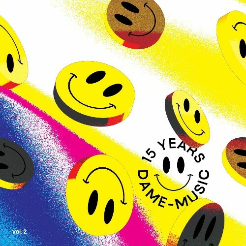  15 Years Of Dame Music Vol 2 (2025) 