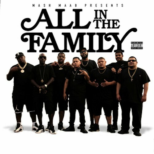 VA - Mash Maab Presents All In The Family (2024) (MP3) MEV35Y9_o