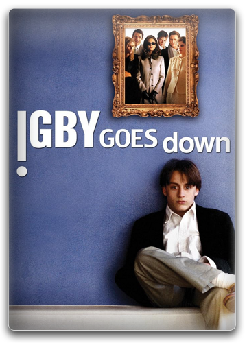 Ucieczka od życia / Igby Goes Down (2002) PL.720p.BDRip.XviD.AC3-DReaM / Lektor PL
