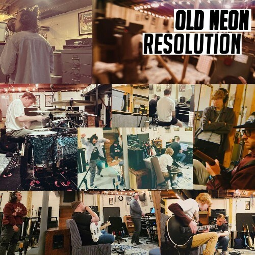  Old Neon - Resolution (2025) 